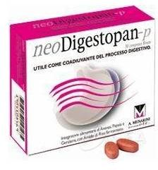 Neodigestopan-p Integratore per la Digestione