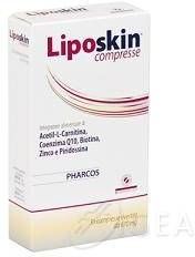 Liposkin Integratore per la pelle e i capelli 30 compresse