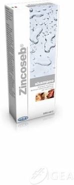 Zincoseb Shampoo per Cani e Gatti