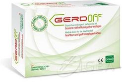 Gerdoff Integratore per il Reflusso Gastroesofageo 20 compresse