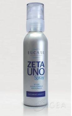 Zeta Uno Spray Ossido di Zinco