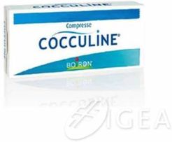 Cocculine Prodotto Omeopatico per Cinetosi