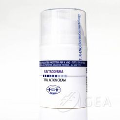 ElectroDerma Total Action Cream Crema Nutriente Viso 50 ml