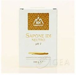 Idi Sapone neutro per l'igiene delle mani 100 g