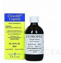 Clorofilla Liquida