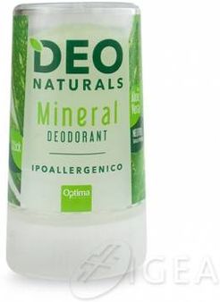 Deo Naturals Deodorante in stick all'Aloe Vera 50 g