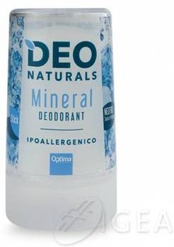 Deo Naturals Deodorante classico in stick ipoallergenico 50 g