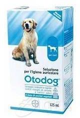 Otodog Soluzione Auricolare per Cani