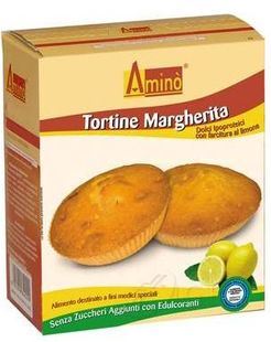 Tortina Margherita Dolce Aproteico