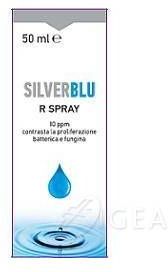 Silver R Spray Argento Microcolloidale