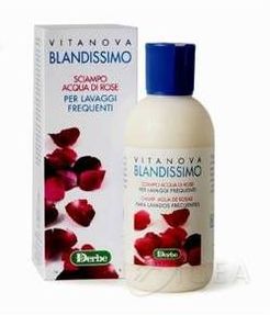 Blandissimo Shampoo Lavaggi Frequenti