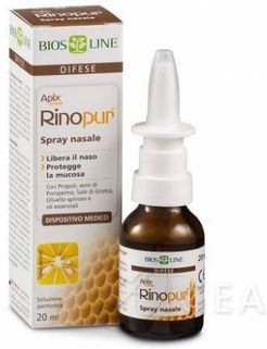 Apix Rinopur Spray Nasale