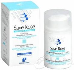 Save Rose Crema Viso per Pelle Sensibile