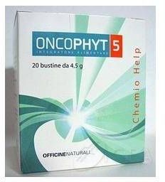 Oncophyt 5 Integratore Depurativo
