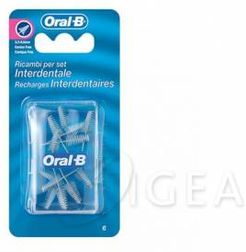 Interdental Ricambi per scovolini 12 pezzi