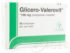 Glicero-Valerovit Compresse