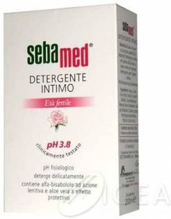 Detergente Intimo PH 3,8 200 ml