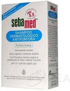 Shampoo dermatologico antiforfora 200 ml