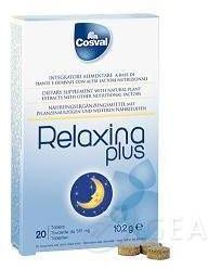 Relaxina Plus Integratore per favorire il sonno