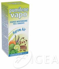 Pumilene Vapo Agrum Air Olio Essenziale