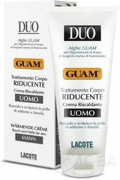 Duo Crema Corpo Riducente Uomo