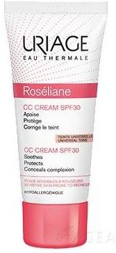Roseliane CC Cream SPF30 Crema Idroprotettiva