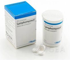 Heel Lymphomyosot Compresse