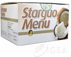 StarGuo Menu Cocco Sostituto del Pasto per Dimagire