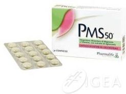 PMS 50 Integratore per il ciclo mestruale 30 capsule