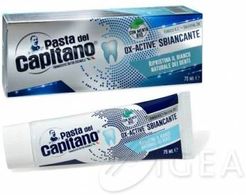 Ox Active Dentifricio Sbiancante Nuova Formulazione 75 ml