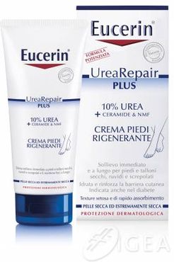 UreaRepair Plus Crema Piedi Rigenerante 10% Urea