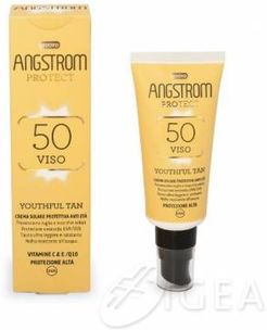 Hydraxol Youthful Tan Crema solare per il viso SPF50+ 40 ml