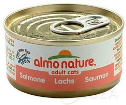 Salmone Cibo Umido per Gatti Adulti 70 g