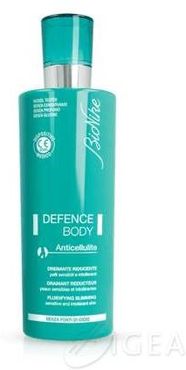 Defence Body Crema Gel anticellulite 400 ml