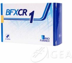 Biofarmex BFX CR1 Globuli di Saccarosio