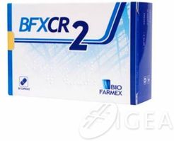 Biofarmex BFX CR2 Globuli di Saccarosio