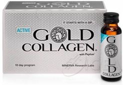 Pure Gold Collagen Active Integratore per Muscoli ed Articolazioni