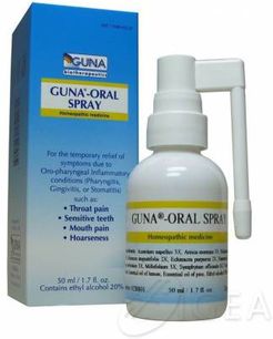 Oral Spray Medicinale Omeopatico