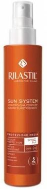 Emulsione Spray Solare Protezione Solare Corpo SPF 15 200 ml