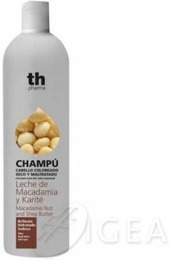 Shampoo con Macadamia e Karitè 1000 ml