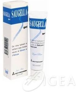 Gel Intimo Contro La Secchezza Vaginale 30 ml