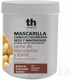 Mascarilla Maschera per capelli con Macadamia e Karitè 700 ml