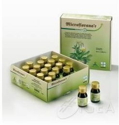 Microflorana-F Direct 10 Integratore per il Benessere Intestinale