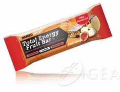 Total Energy Fruit Bar Barretta Energetica alla Frutta per Sportivi 35 g