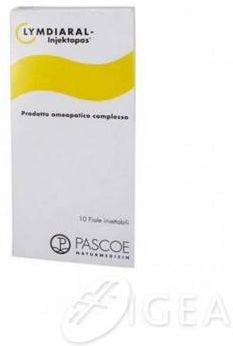 Lymdiaral Pascoe Fiale Medicinale Omeopatico