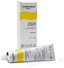 Lymdiaral Crema Medicinale Omeopatico 100g