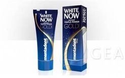 White Now Triple Power Gold Dentifricio sbiancante 50 ml