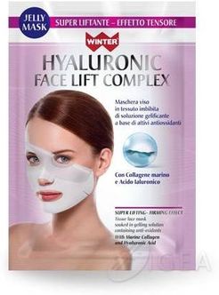Hyaluronic Face Complex Maschera Viso Liftante