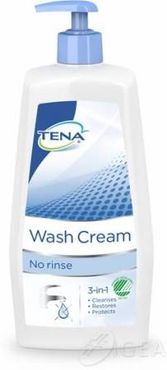 Wash Cream Crema detergente per pelli delicate 500 ml
