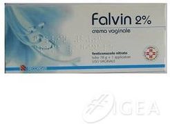 Falvin 2% Crema Vaginale 78 g con applicatore